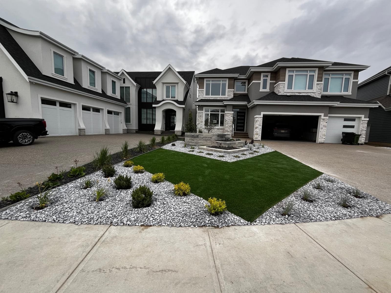 River City Grading Projects